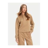Guess Peony Kadın Aktif Sweatshirt V5YQ04KBSL2, Çok Renkli, L