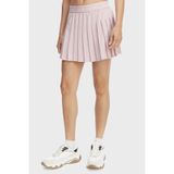 Guess Pileli Logolu Lastikli Bel Mini Etek V6GD11W1802 Bayan ETEK V6GD11 W1802 F45L
