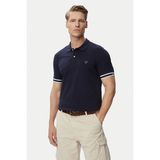 Guess Pique Erkek Slim Fit Polo T-Shirt - Çok Renkli