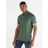 Guess Pique Slim Fit Erkek Polo T-Shirt M6GP60K3076