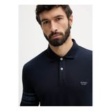 Guess Polo Yaka T-Shirt, L, 5003336377, Lacivert, Erkek