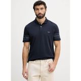 Guess Polo Yaka T-Shirt, S, 5003336377, Lacivert, Erkek