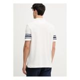 Guess Polo Yaka T-Shirt, S, 5003336384, Beyaz, Erkek