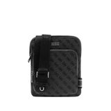 Guess Postacı Çantası Boston, Standart, 5003340524, Siyah, Erkek