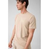 Guess Prat Erkek Aktif Regular Fit T-Shirt