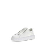 Guess Pravi Cupsole LowSneaker erkek spor ayakkabısı, Beyaz, 42 EU