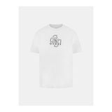 Guess Quattro Erkek Regular Fit T-Shirt