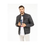 Guess Quilted Erkek Biker Ceket