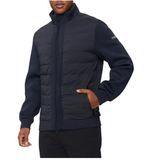 Guess Quilted Jacket Şişme Mont, M, Quilted Jacket, Lacivert, Erkek