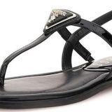 Guess Rainey-4 Parmak Arası Kadın Sandalet FLJRA4PAF21
