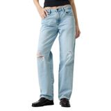 Guess Regular Fit Jean Pantolon, 26/32, W6RA0ID5M5D, Çok Renkli, Kadın