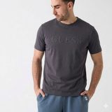 Guess Regular Fit T-Shirt Z6GI06K2847 - Antrasit - XL