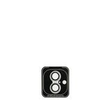 Guess Rhinestone Iphone 16 Taşlı Lens Koruyucu - Altın