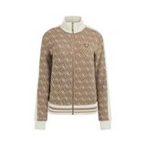 Guess Rhombus Aktif Sweatshirt, S, V5BQ16K1990, Çok Renkli, kadın