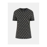 Guess Rhombus Kadın Aktif Regular Fit T-Shirt