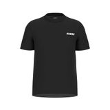 Guess Romolo Erkek Aktif Regular Fit T-Shirt Z6GI05K2846, Siyah, S