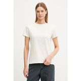 Guess Romy Regular Fit Kadın Beyaz T-Shirt V6gı12k3325-G056