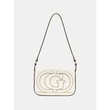 Guess Ruby Kadın Omuz Çantası - Beyaz