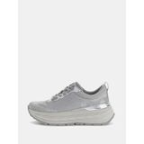 Guess Runit Kadın Sneaker Ayakkabı FLPRN3FAB12 - Gümüş