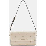 Guess Sadie Kapaklı Omuz Kadın Bej Omuz Çantası HWVG8118190-LTA