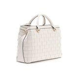 Guess Sandria Kadın El Çantası HWWG8418060 - Krem
