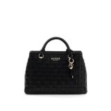 Guess Sandria Kadın El Çantası, Siyah, Üstten Saplı