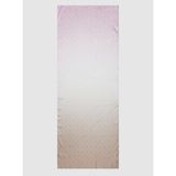 Guess Scarf Şal, 125 x 80, AW5308POL03, Lila Bej, Kadın