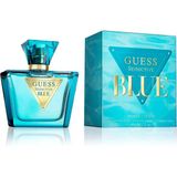 Guess Seductıve Blue Femme 75Ml Edt