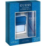 Guess Seductive Homme Blue Edt 50 Ml+Deodorant 226 Ml Erkek Parfüm Seti