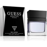 Guess Seductive Homme EDT 100 ml Erkek Parfümü Odunsu Oryantal Baharatlı Koku Tüm Cilt Tipleri İçin