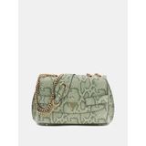 Guess Serenova Dönüştürülebilir Çapraz Askılı Kadın Yeşil Omuz Çantası HWKG8091210-LSL