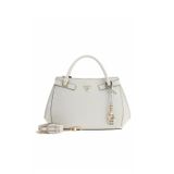Guess Serenova Girlfriend Kadın Beyaz El Çantası HWZG8091060-OFF