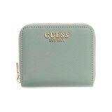 Guess Serenova Saffiano Kadın Cüzdan SWZG8091137 - Yeşil - STD