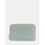 Guess Serenova Saffiano Kadın Cüzdan SWZG8091140 - Yeşil - STD