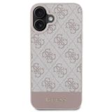 Guess Şerit Logolu iPhone 16 Plus Magsafe Uyumlu Kılıf