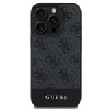 Guess Şerit Logolu iPhone 16 Pro Max Magsafe Uyumlu Kılıf