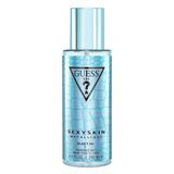 GUESS Sexy Skin Metallique Blue Fragrance Mist Kadın Parfümü 250 ml
