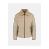Guess Shearling Erkek Mont