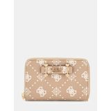 Guess Silia Kadın Bej Cüzdan SWGP9890140-BSG - T/U