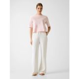 Guess Silvy Boxy Fit Kadın Pembe T-Shirt V6gı18k2985-G63m