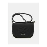 Guess Silvye Kadın Siyah Omuz Çantası HWBG9536780-BLA