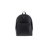 GUESS Sırt Çantası Boş Zaman Sırt Çantası Laptop Bölmeli Milano Backpack Black Siyah