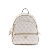 GUESS Sırt Çantası Boş Zaman Sırt Çantası Manhattan II Backpack Dark Taupe Logo