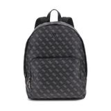 GUESS Sırt çantası Milano Dark Black
