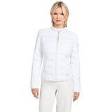 Guess Şişme Mont, L, Vona, Beyaz, Kadın