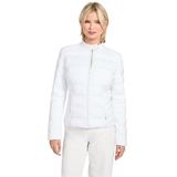 Guess Şişme Mont, XS, Vona, Beyaz, Kadın
