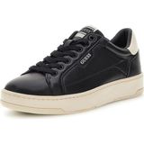 Guess Siyah - Beyaz Erkek Sneaker Vinci