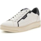 Guess Siyah - Ekru Erkek Sneaker VİNCİ