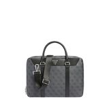 Guess Siyah Erkek %100 Poliüretan Laptop Çantası HMEVZLP3138-BLA
