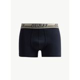 Guess Siyah Erkek Boxer U5BG03K6YW1-JBLK